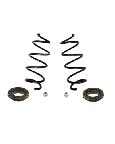 Bilstein 3086865 - Coil Spring Mount Kit (Front)