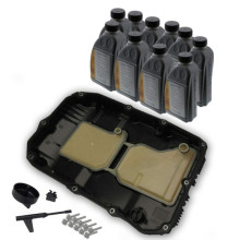 Genuine Mercedes-Benz 3086435 - Transmission Filter Kit