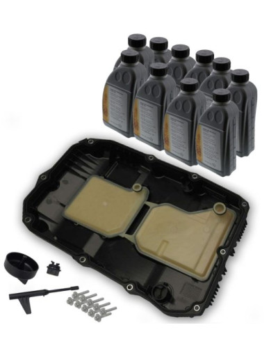 Genuine Mercedes-Benz 3086435 - Transmission Filter Kit