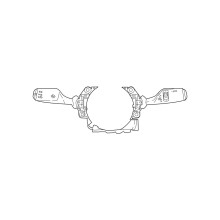 Genuine BMW 61315A32048 - Combination Switch