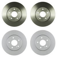 Bosch 5235092 - Disc Brake Rotor Kit