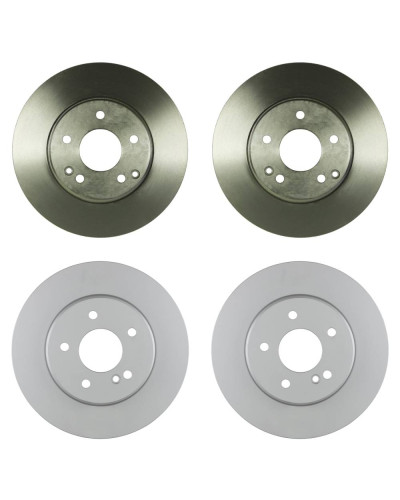 Bosch 5235092 - Disc Brake Rotor Kit