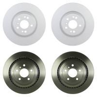 Bosch 5235122 - Disc Brake Rotor Kit