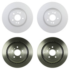 Bosch 5235122 - Disc Brake Rotor Kit