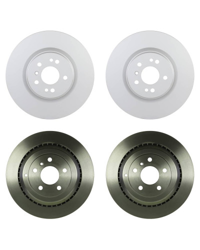 Bosch 5235122 - Disc Brake Rotor Kit