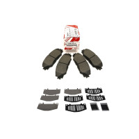 Genuine Toyota 4211539 - Disc Brake Pad (Front)